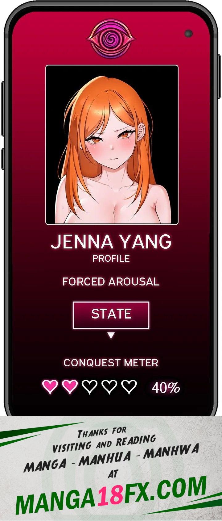 Hypnotist Security Guard - Chapter 24 Page 110