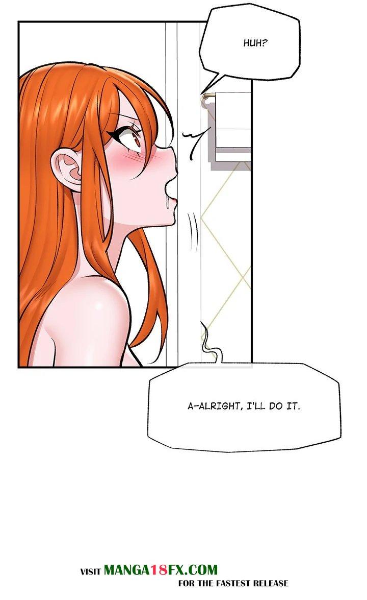 Hypnotist Security Guard - Chapter 24 Page 38