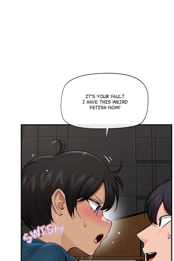 Hypnotist Security Guard - Chapter 28 Page 101