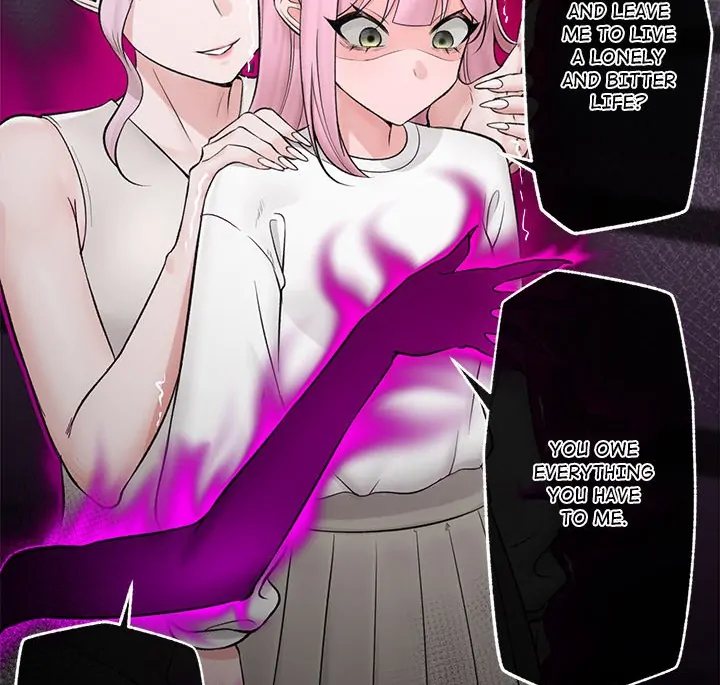 Hypnotist Security Guard - Chapter 28 Page 36