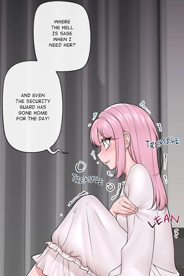 Hypnotist Security Guard - Chapter 28 Page 43