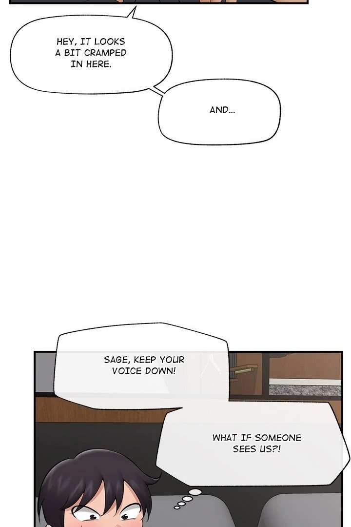 Hypnotist Security Guard - Chapter 28 Page 49