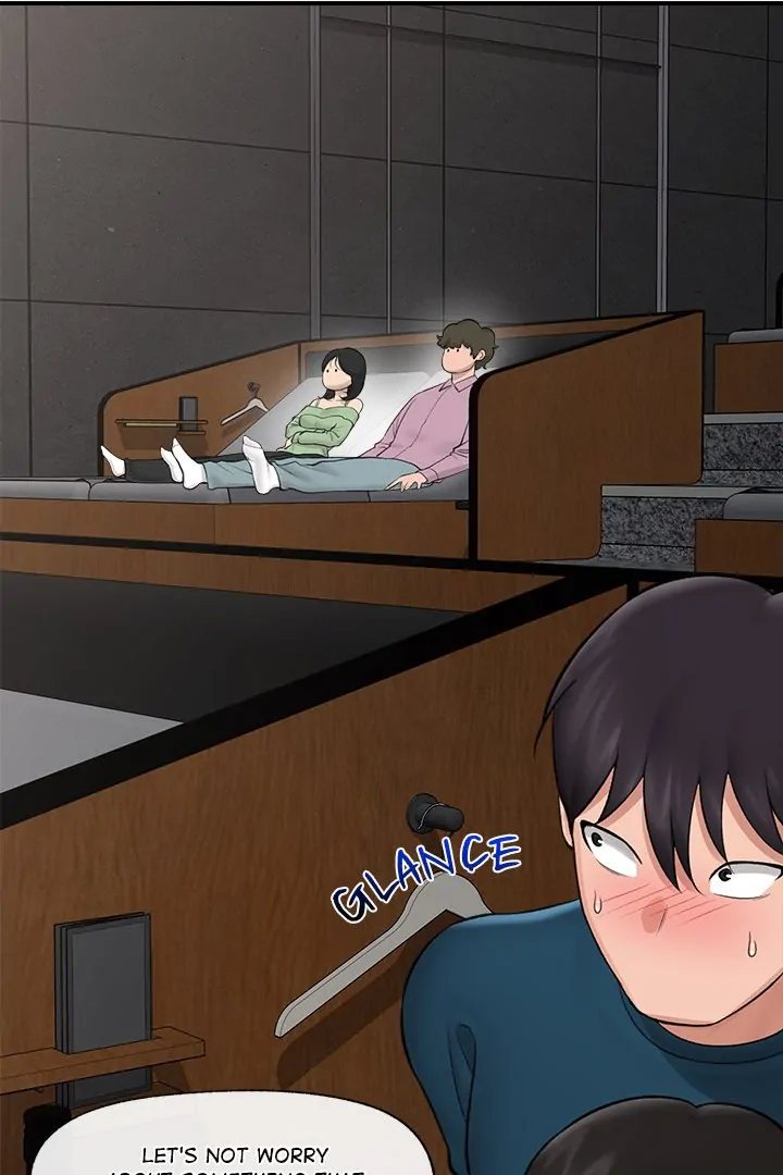 Hypnotist Security Guard - Chapter 28 Page 52