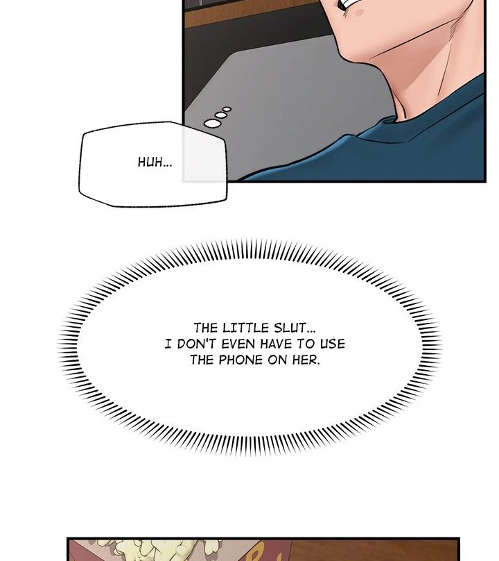 Hypnotist Security Guard - Chapter 28 Page 55