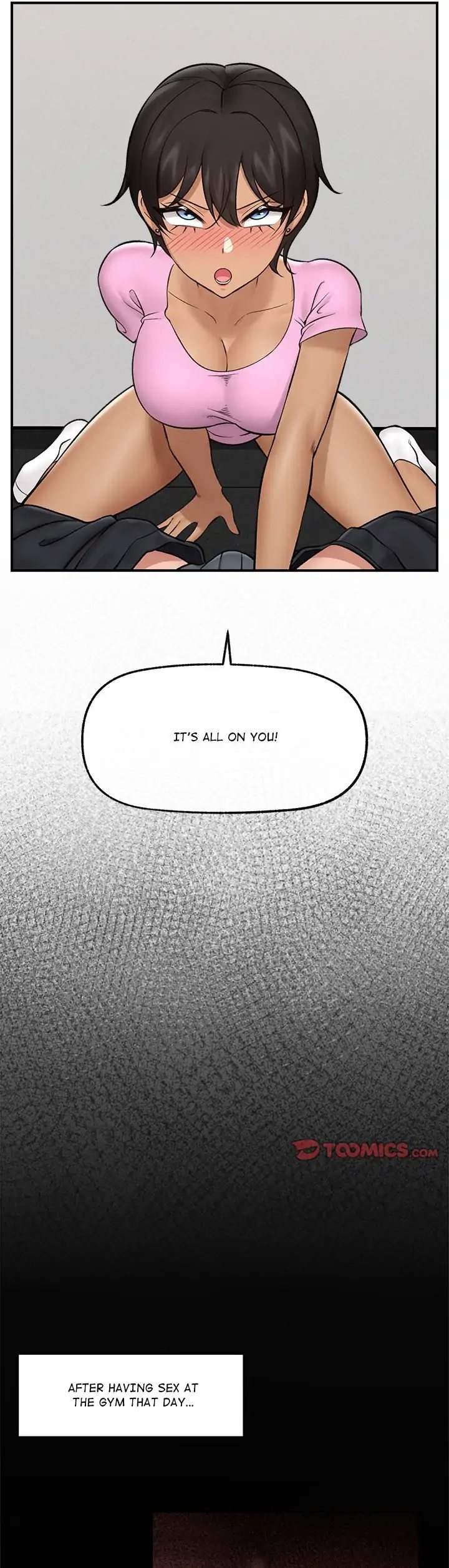 Hypnotist Security Guard - Chapter 28 Page 72