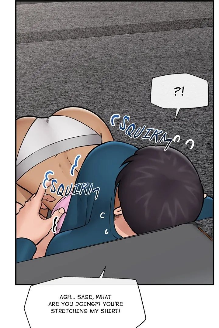 Hypnotist Security Guard - Chapter 28 Page 96