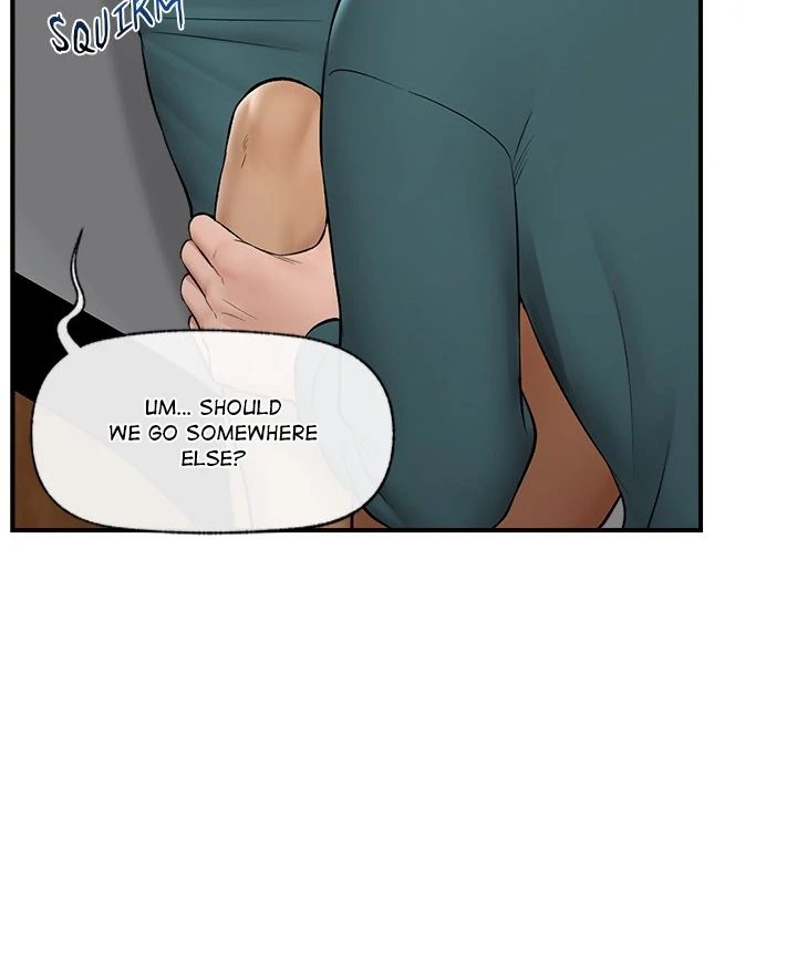 Hypnotist Security Guard - Chapter 29 Page 10