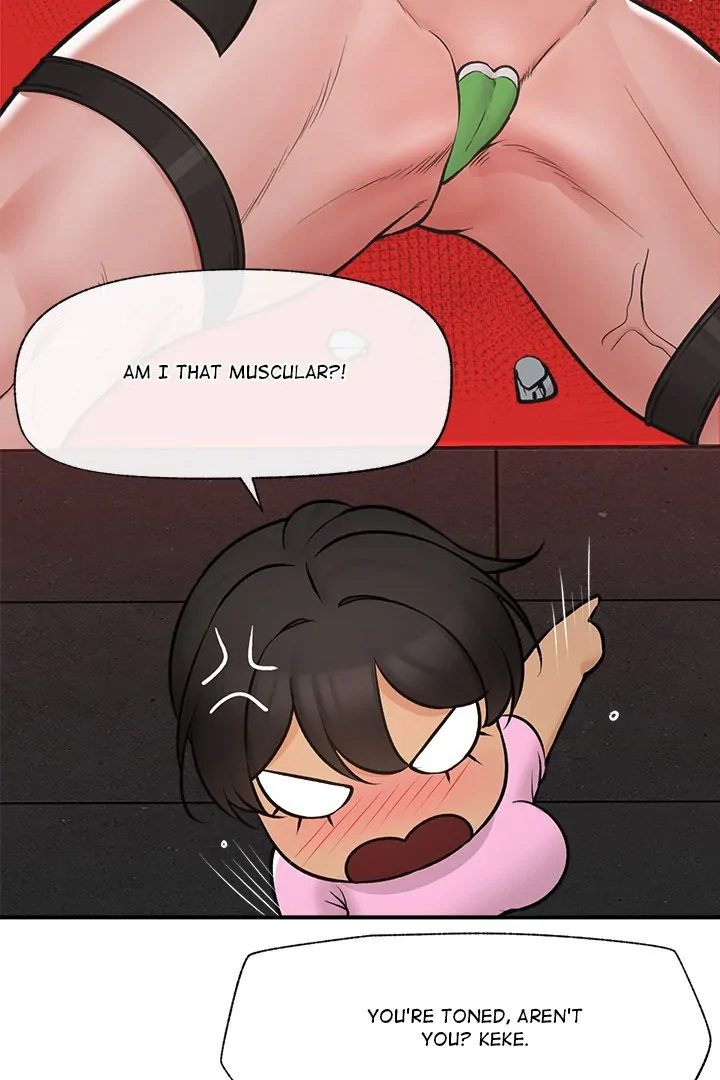 Hypnotist Security Guard - Chapter 29 Page 31