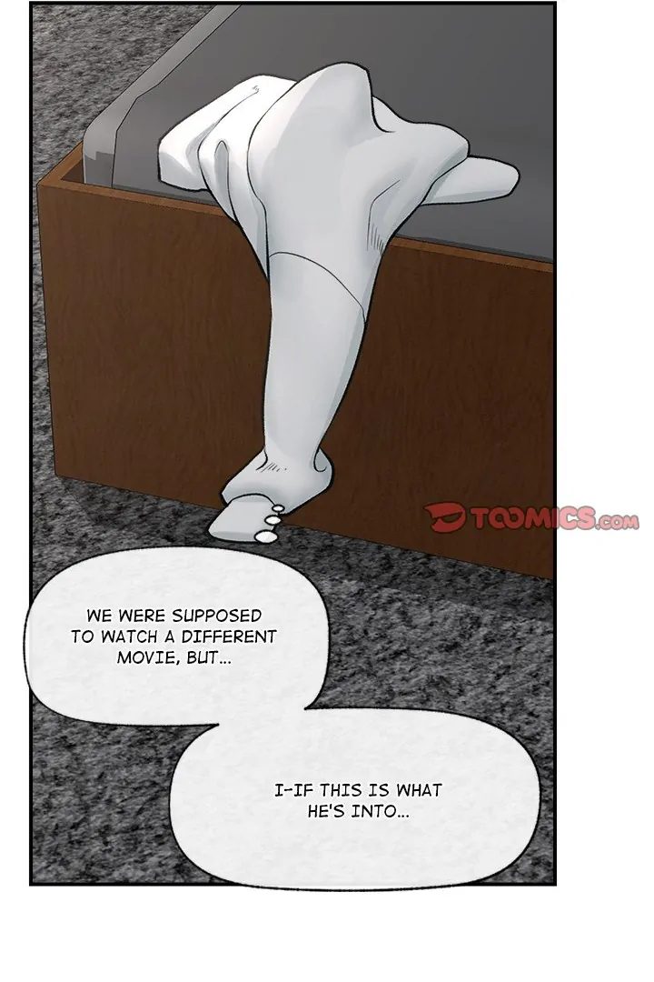 Hypnotist Security Guard - Chapter 29 Page 34
