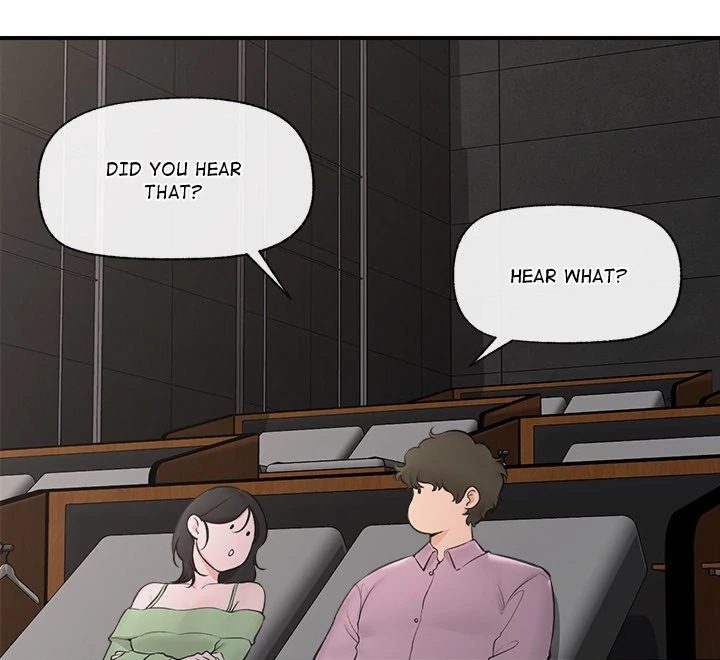 Hypnotist Security Guard - Chapter 29 Page 4