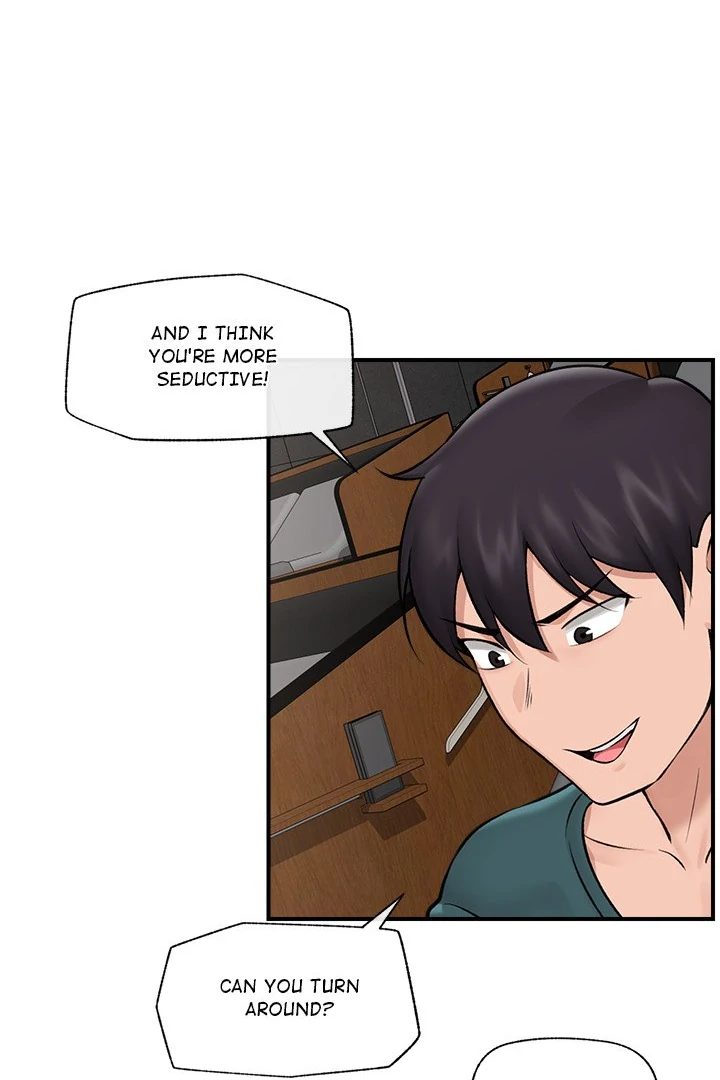 Hypnotist Security Guard - Chapter 29 Page 44