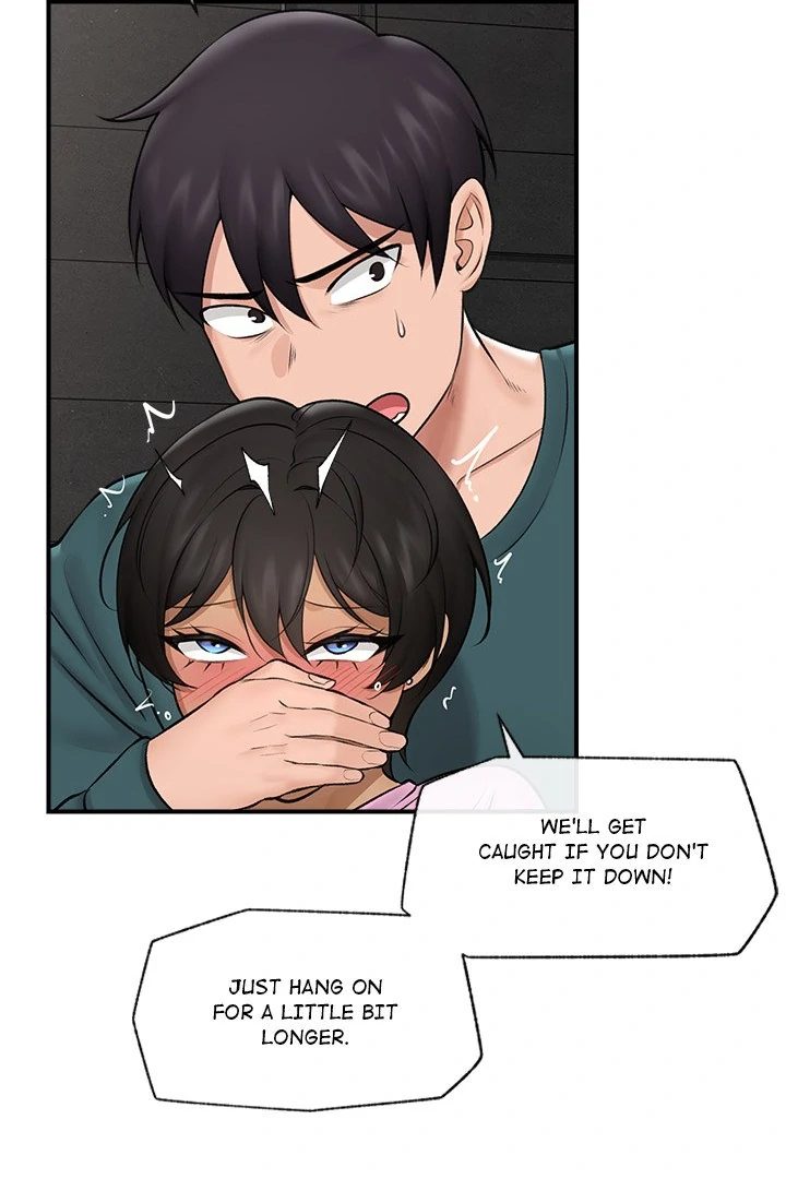 Hypnotist Security Guard - Chapter 29 Page 53