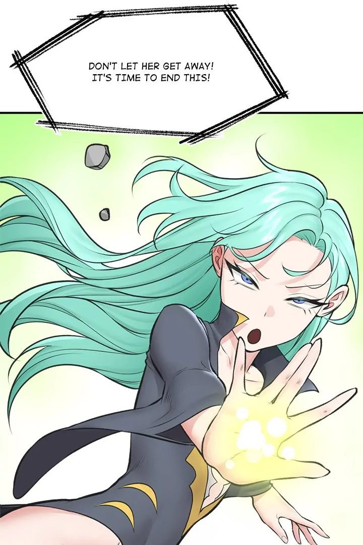 Hypnotist Security Guard - Chapter 29 Page 95