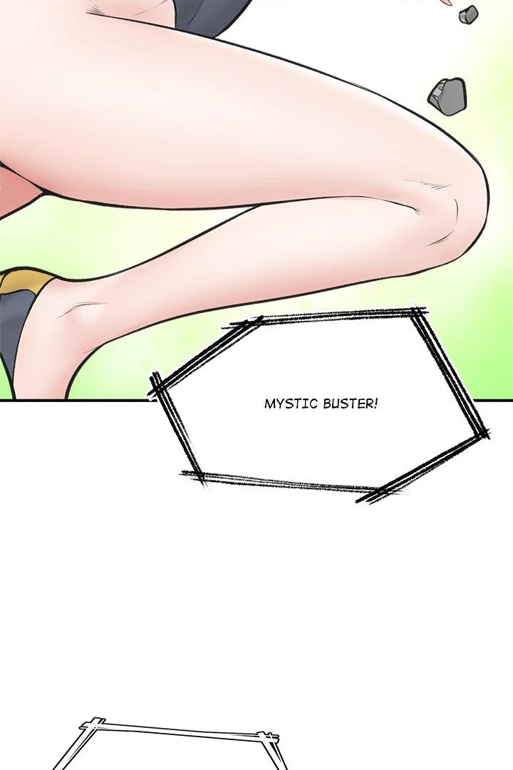 Hypnotist Security Guard - Chapter 29 Page 96