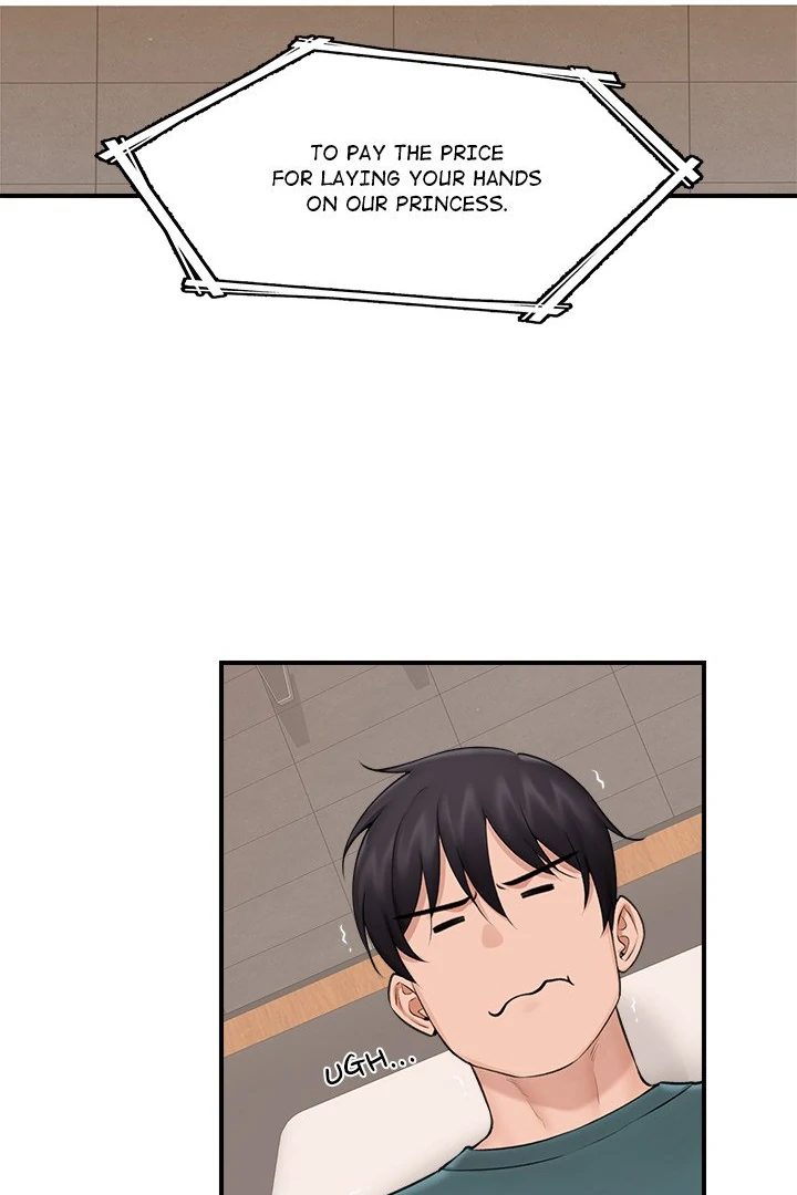 Hypnotist Security Guard - Chapter 30 Page 11