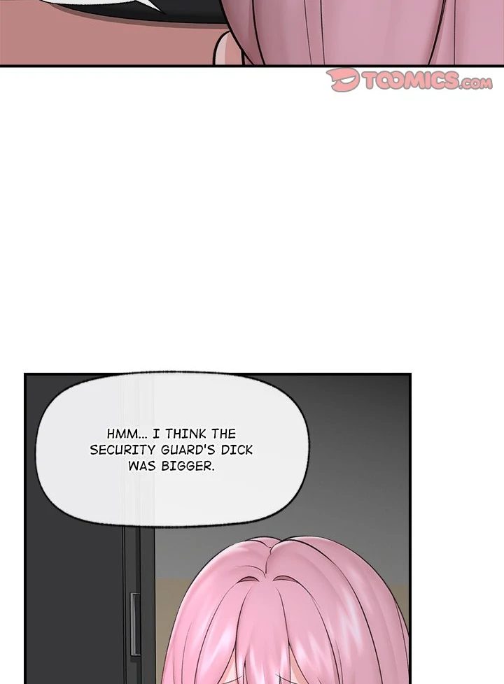Hypnotist Security Guard - Chapter 30 Page 28