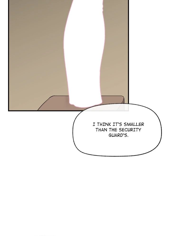 Hypnotist Security Guard - Chapter 30 Page 38