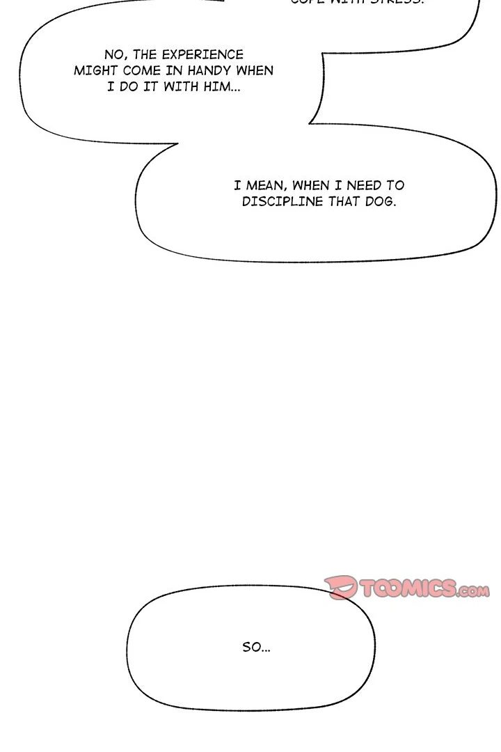 Hypnotist Security Guard - Chapter 30 Page 40