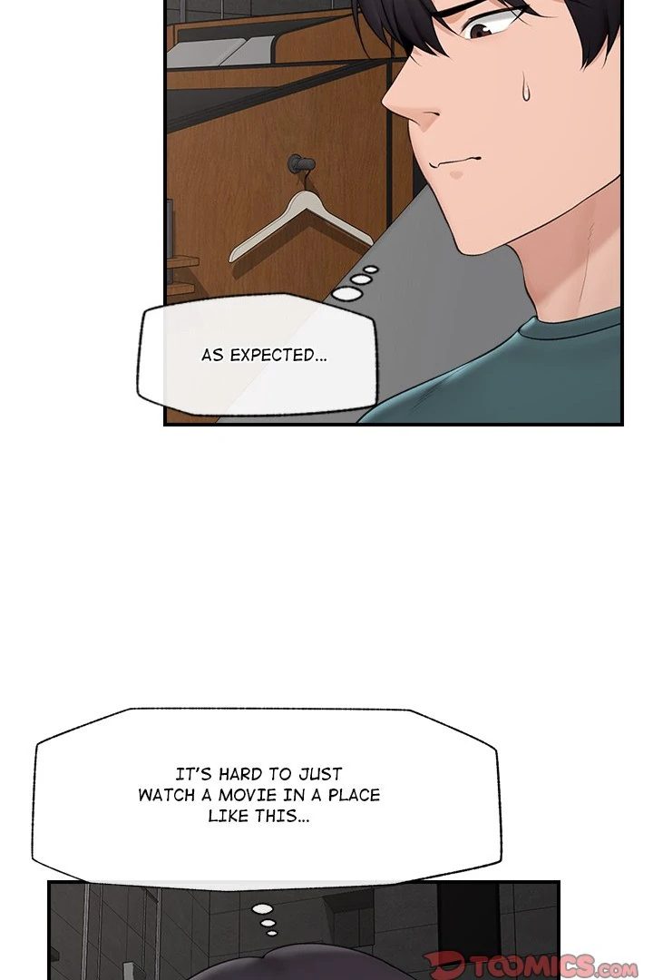 Hypnotist Security Guard - Chapter 30 Page 46