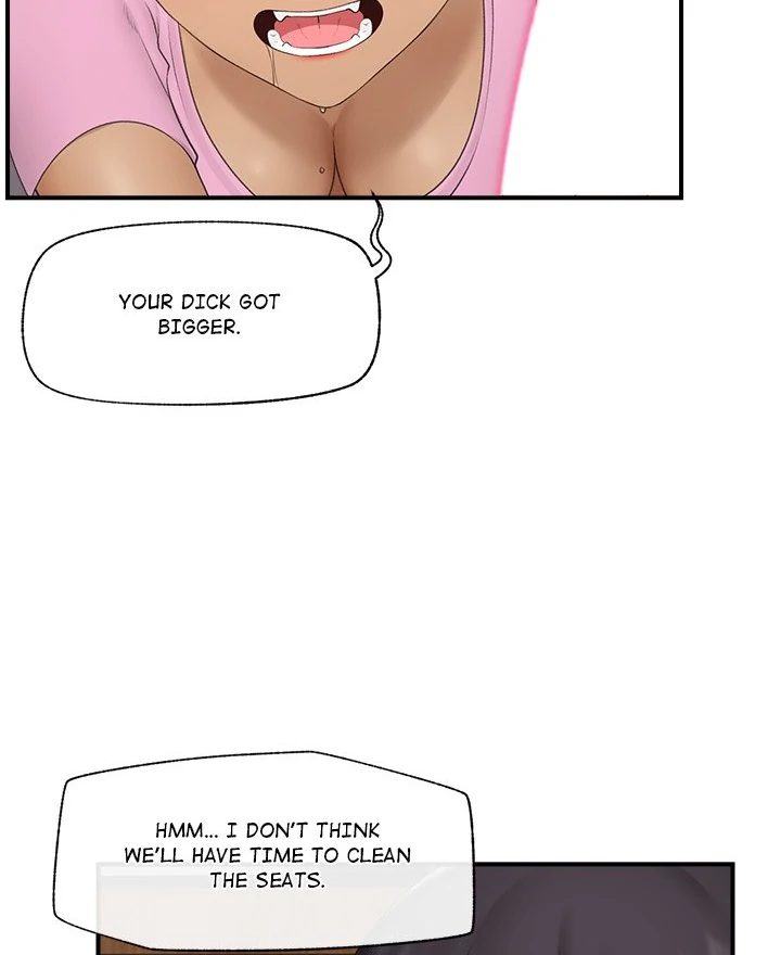 Hypnotist Security Guard - Chapter 30 Page 62