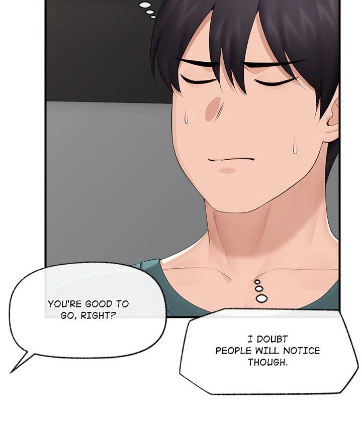 Hypnotist Security Guard - Chapter 30 Page 63