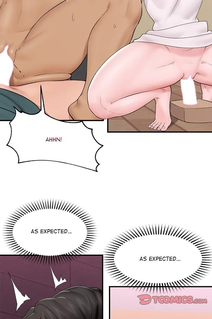 Hypnotist Security Guard - Chapter 30 Page 78