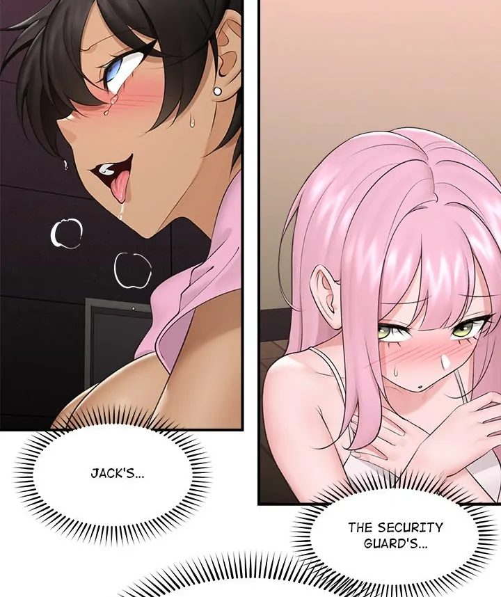 Hypnotist Security Guard - Chapter 30 Page 79