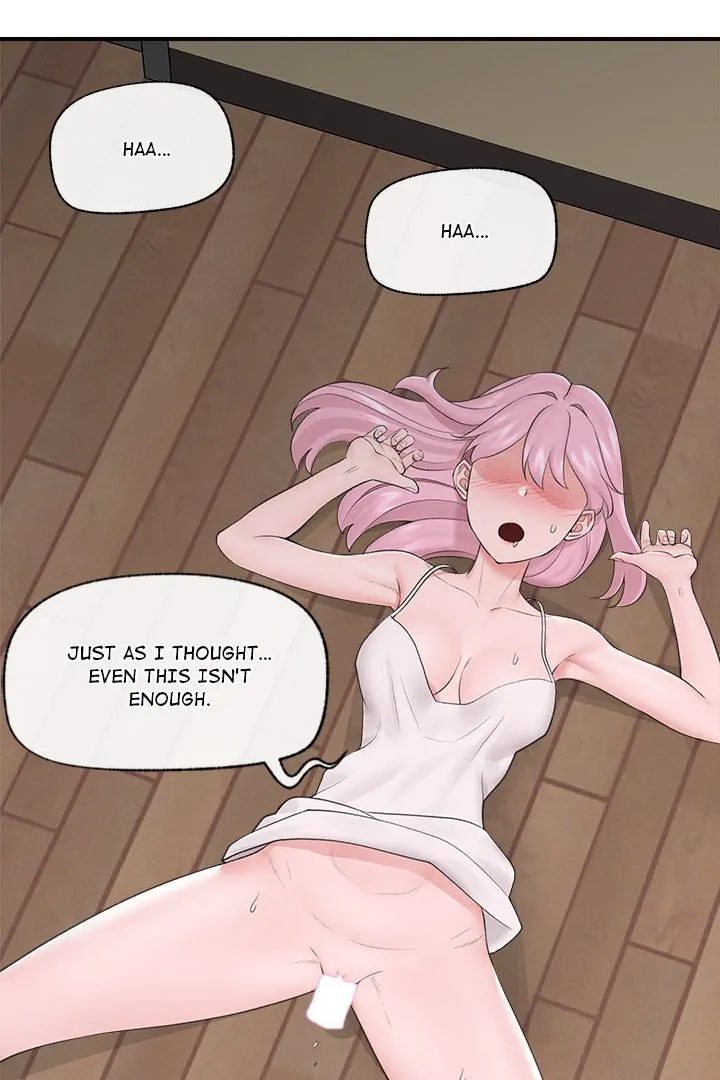 Hypnotist Security Guard - Chapter 30 Page 87