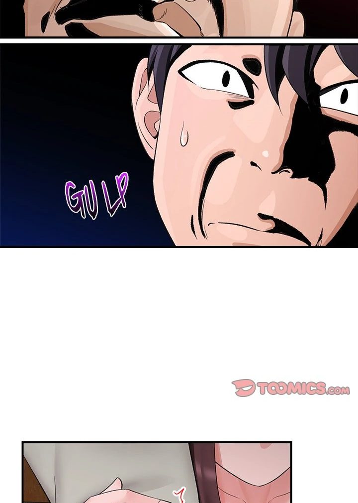 Hypnotist Security Guard - Chapter 31 Page 28