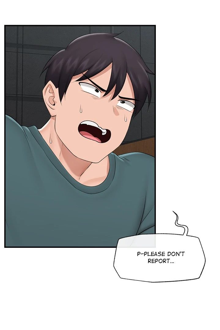 Hypnotist Security Guard - Chapter 31 Page 36