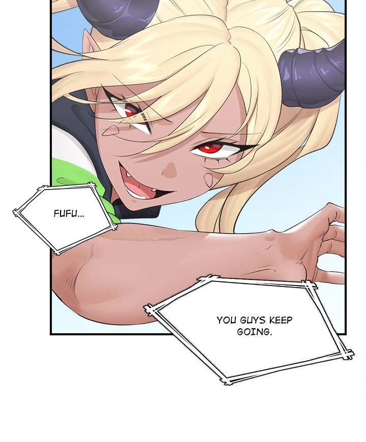 Hypnotist Security Guard - Chapter 31 Page 39