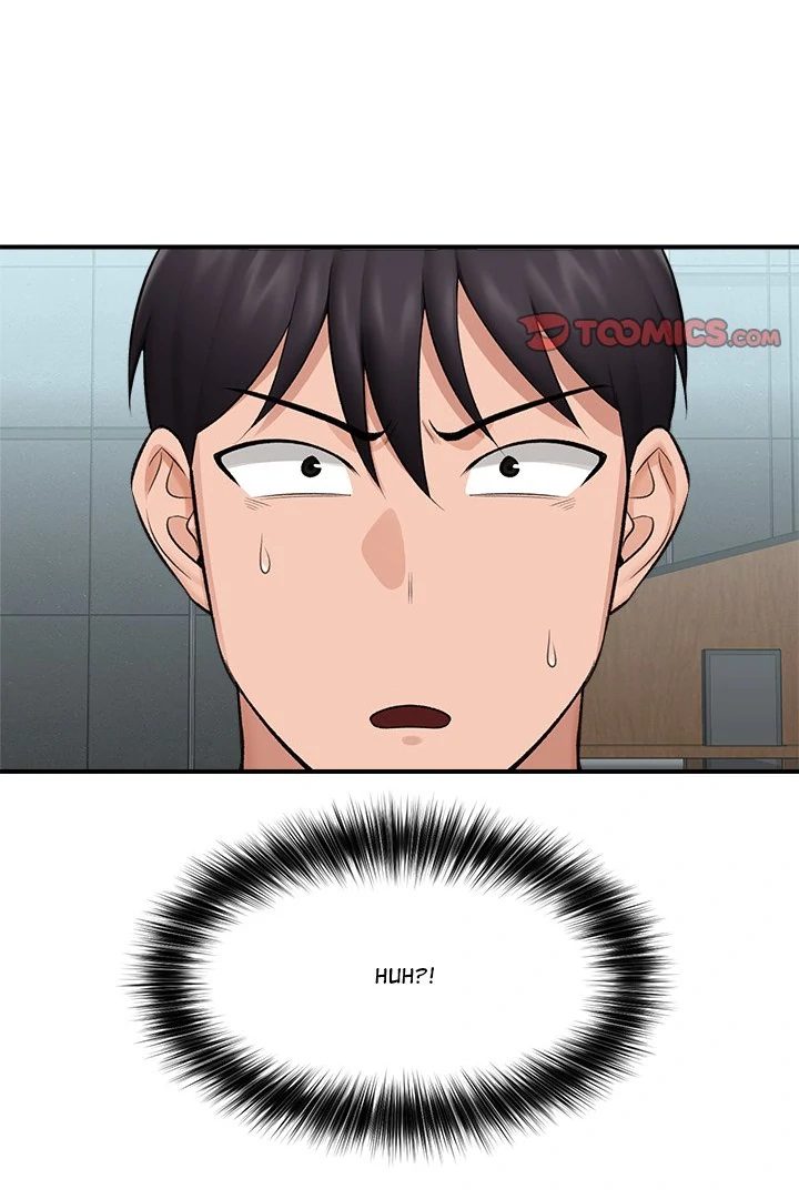 Hypnotist Security Guard - Chapter 31 Page 41