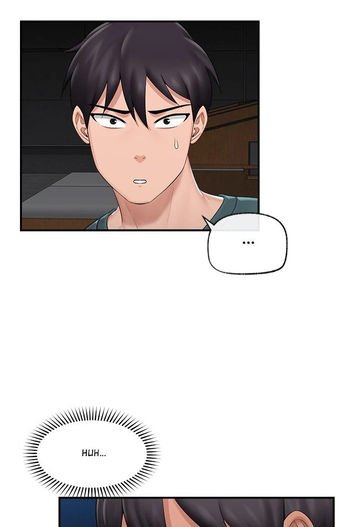 Hypnotist Security Guard - Chapter 31 Page 50