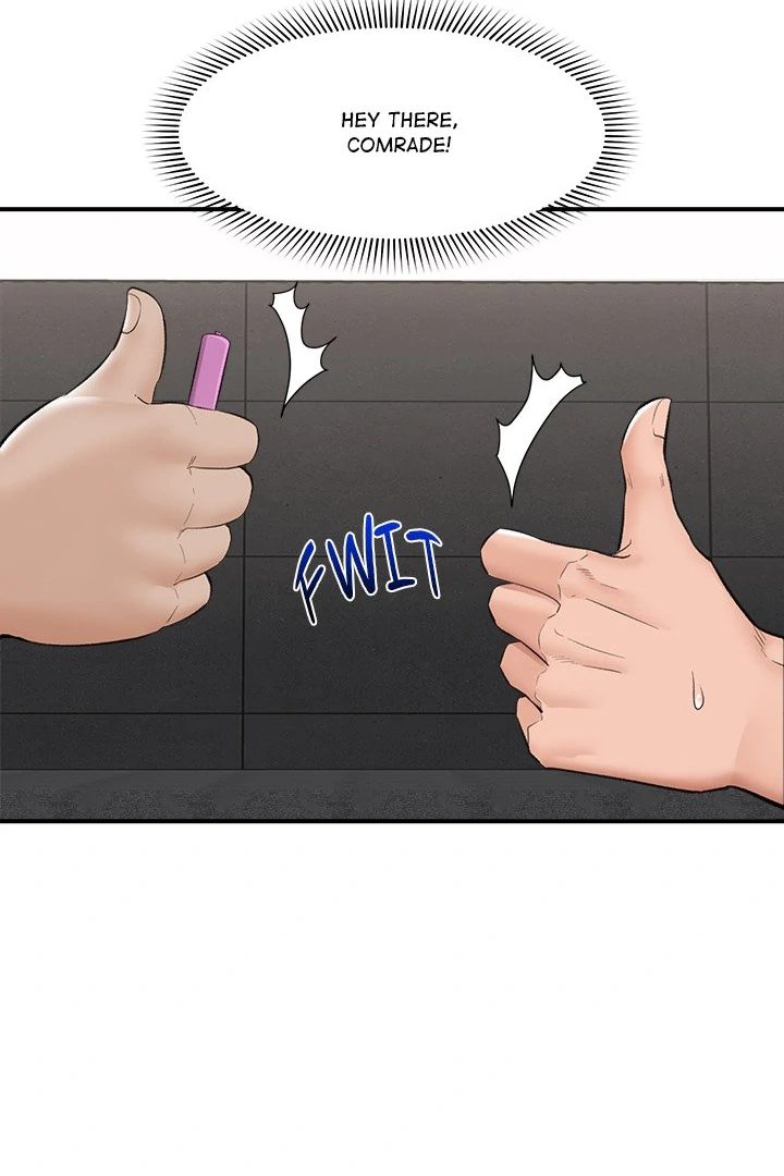 Hypnotist Security Guard - Chapter 31 Page 52