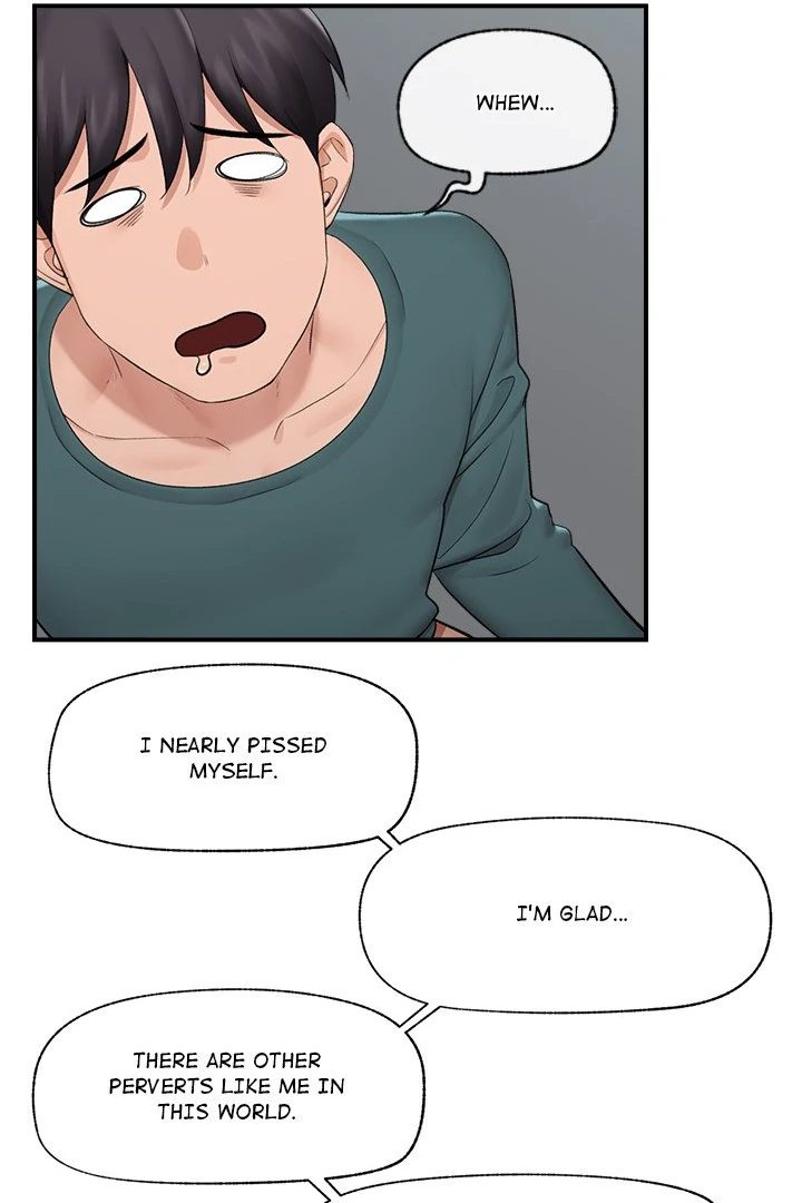 Hypnotist Security Guard - Chapter 31 Page 55