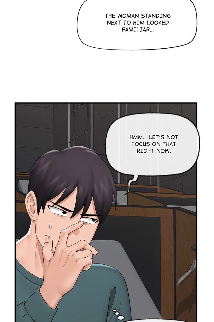 Hypnotist Security Guard - Chapter 31 Page 56