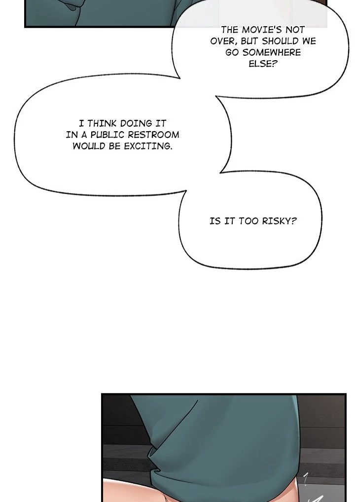 Hypnotist Security Guard - Chapter 31 Page 57