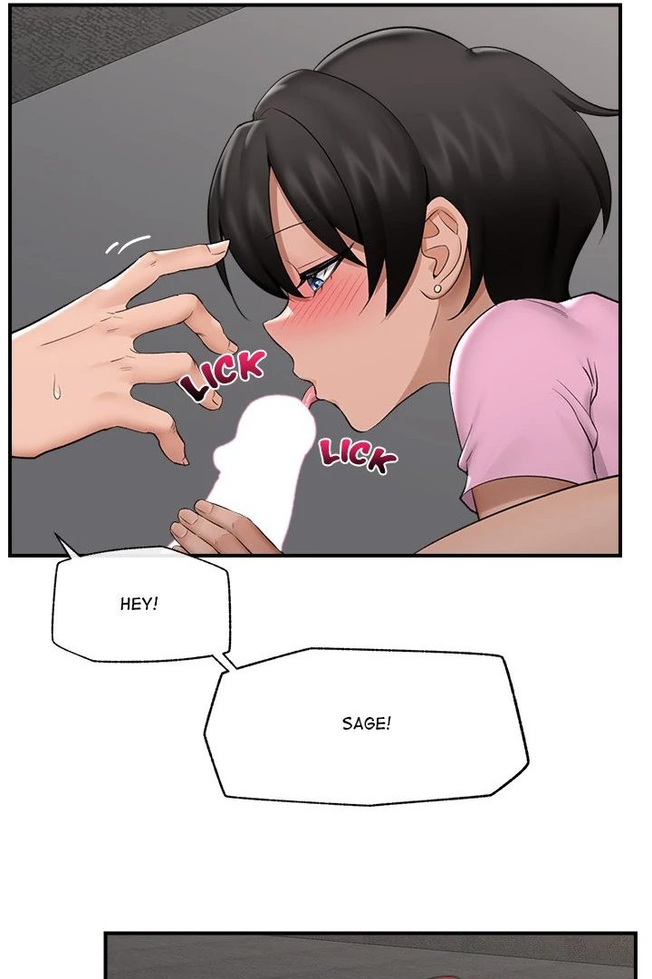 Hypnotist Security Guard - Chapter 31 Page 59