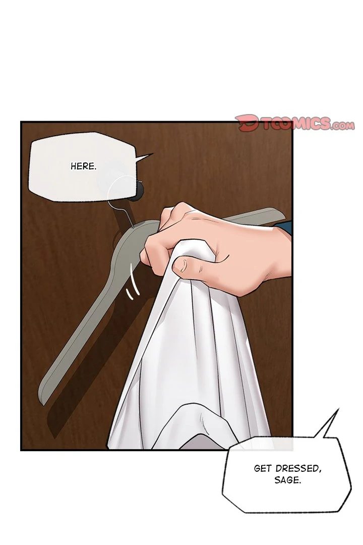 Hypnotist Security Guard - Chapter 31 Page 66