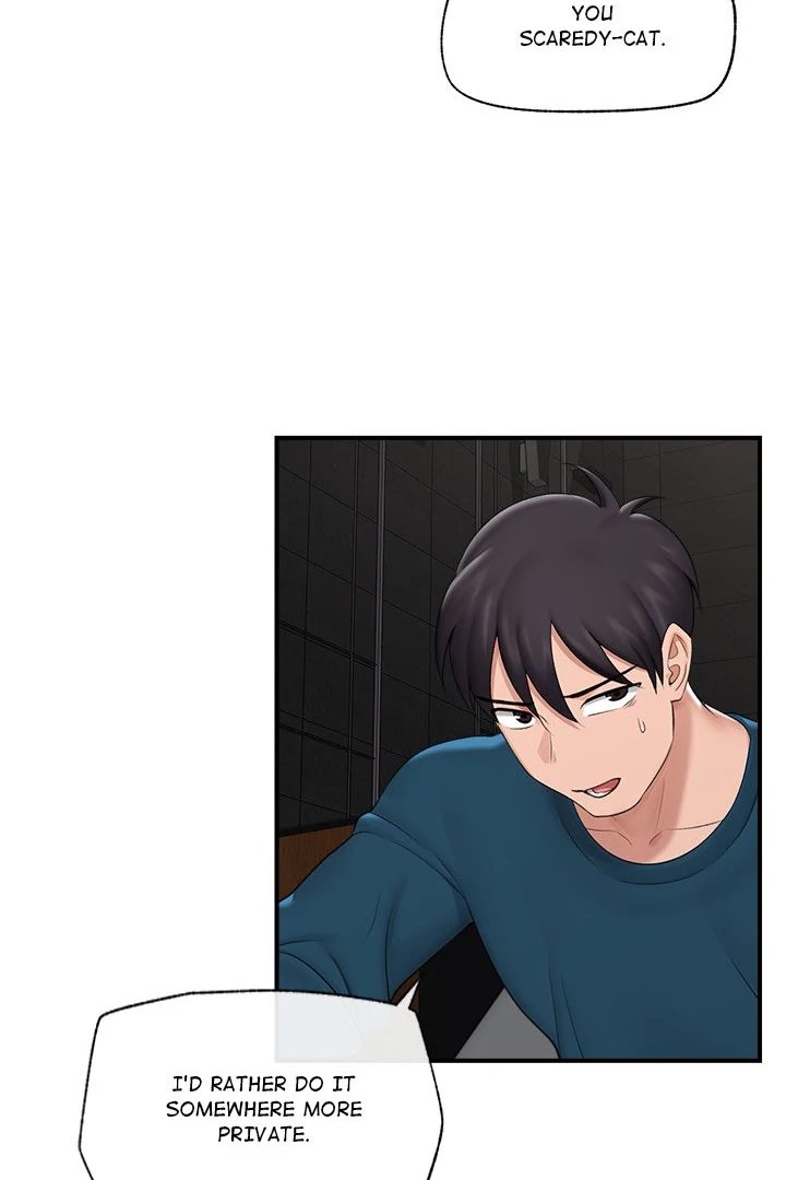 Hypnotist Security Guard - Chapter 31 Page 70