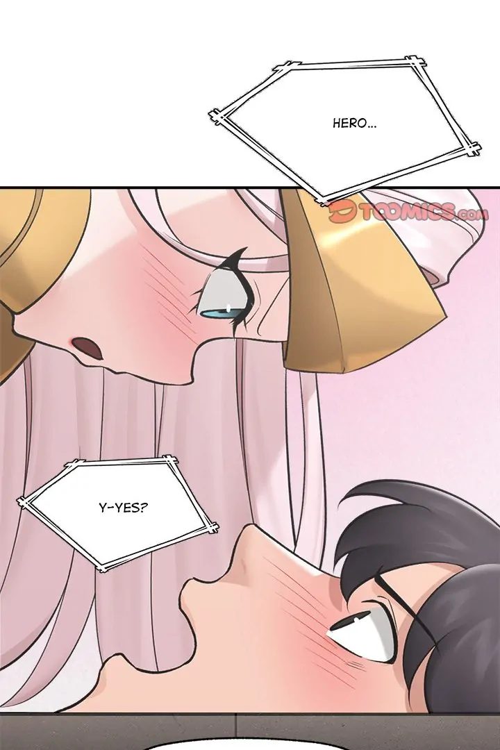 Hypnotist Security Guard - Chapter 31 Page 79