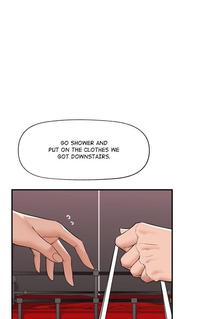 Hypnotist Security Guard - Chapter 31 Page 89