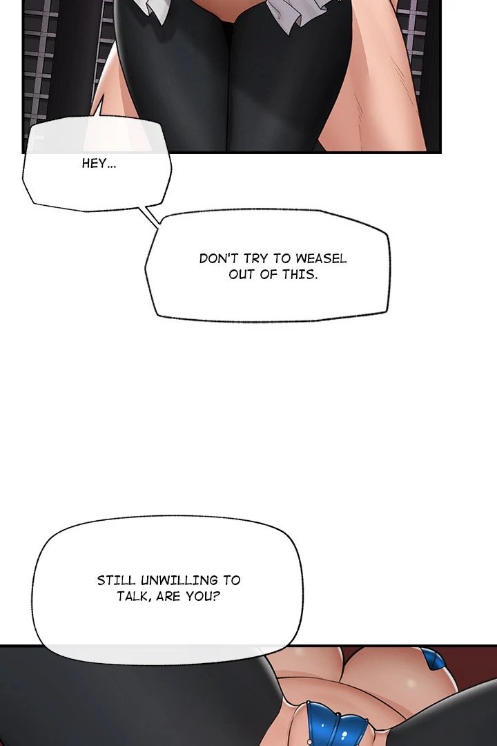 Hypnotist Security Guard - Chapter 32 Page 109