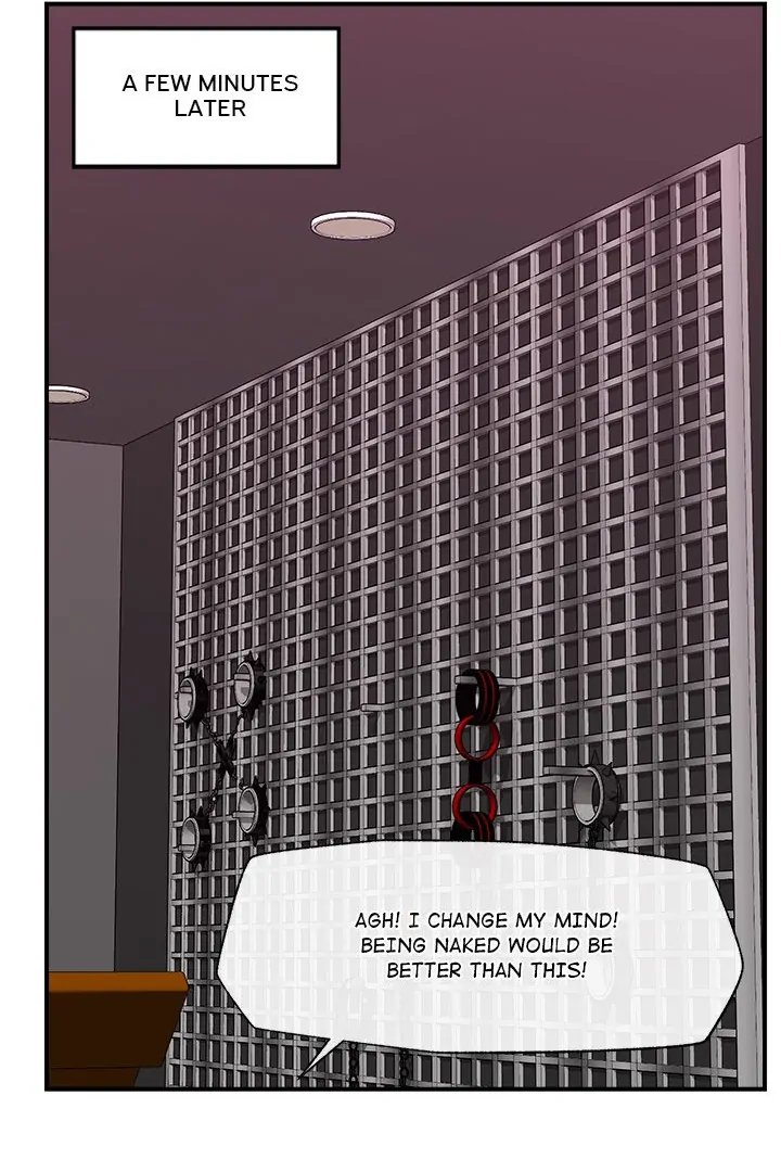 Hypnotist Security Guard - Chapter 32 Page 29