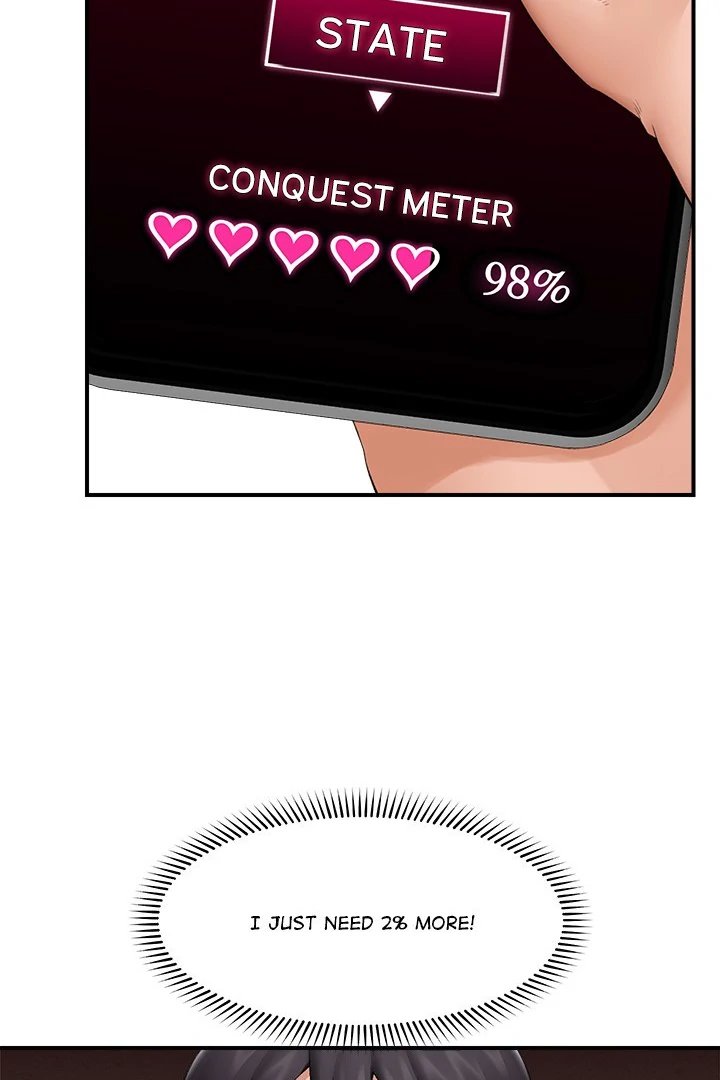 Hypnotist Security Guard - Chapter 32 Page 3