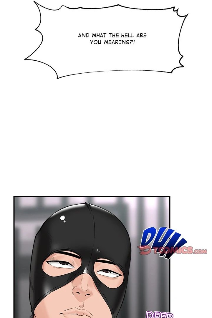 Hypnotist Security Guard - Chapter 32 Page 34