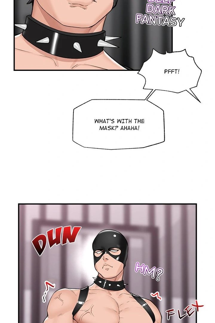 Hypnotist Security Guard - Chapter 32 Page 35