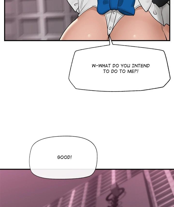 Hypnotist Security Guard - Chapter 32 Page 48