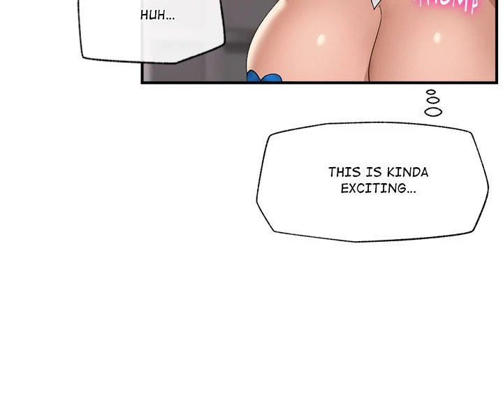 Hypnotist Security Guard - Chapter 32 Page 53