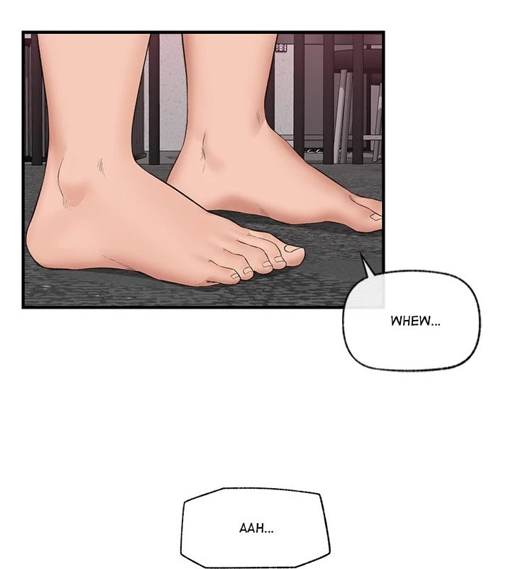 Hypnotist Security Guard - Chapter 32 Page 63